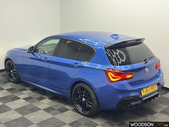 Used BMW 1 Series 2018 for sale - 78597911: Photo