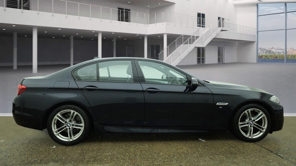Used BMW 5 Series 2016 for sale - 77697933: Photo 10