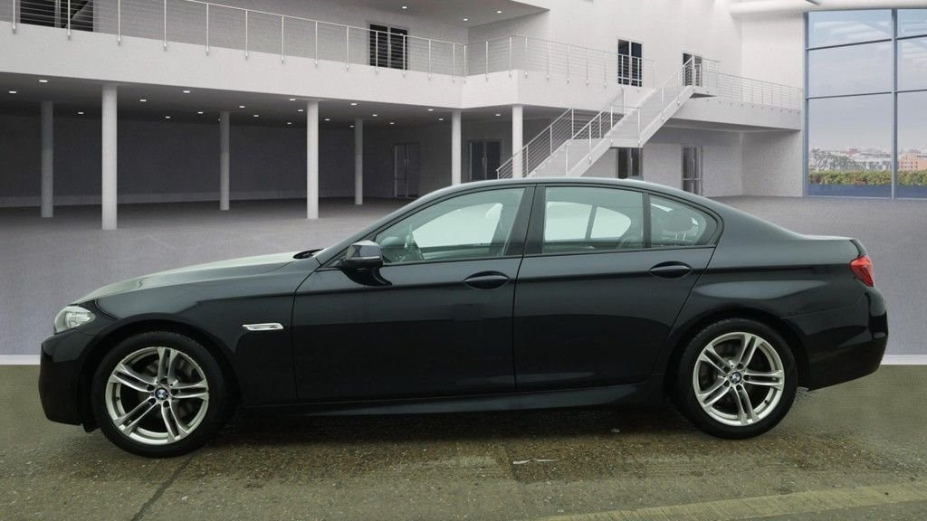 Used BMW 5 Series 2016 for sale - 77697933: Photo 11