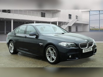 BMW 5 Series feature image