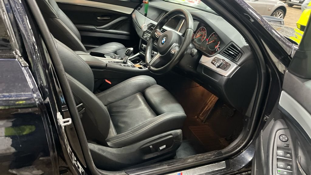 Used BMW 5 Series 2016 for sale - 77697933: Photo 5