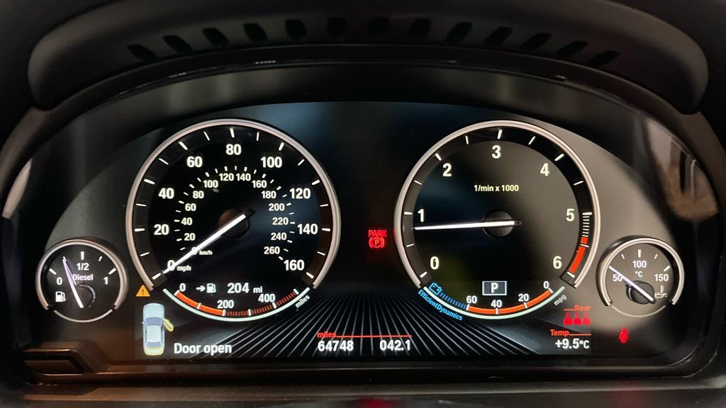 Used BMW 5 Series 2016 for sale - 77697933: Photo 7