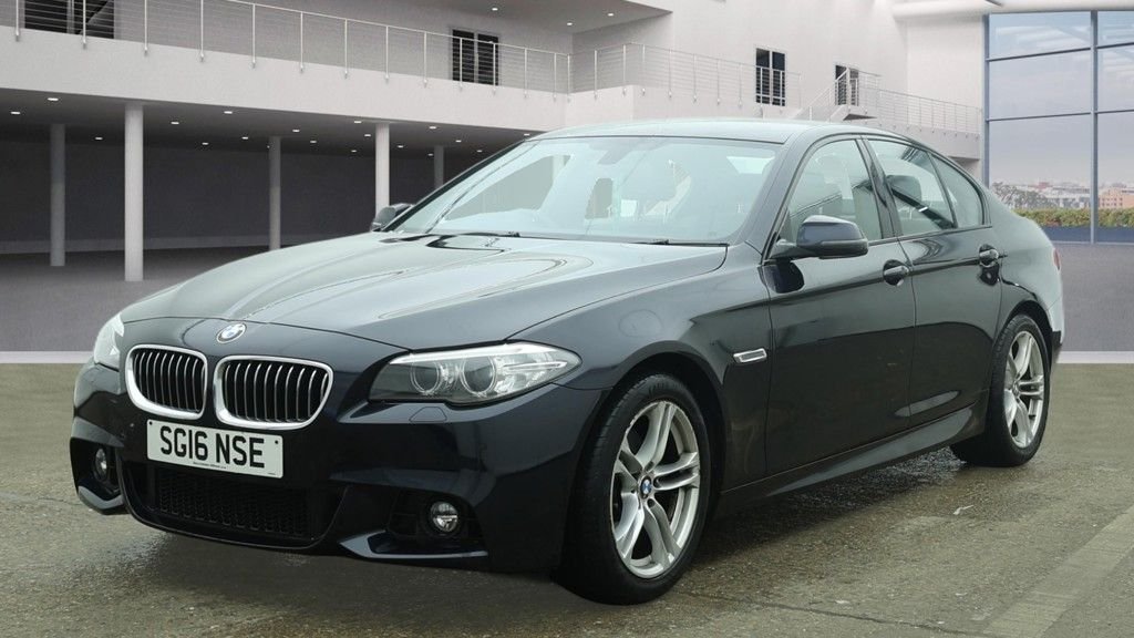 Used BMW 5 Series 2016 for sale - 77697933: Photo 8
