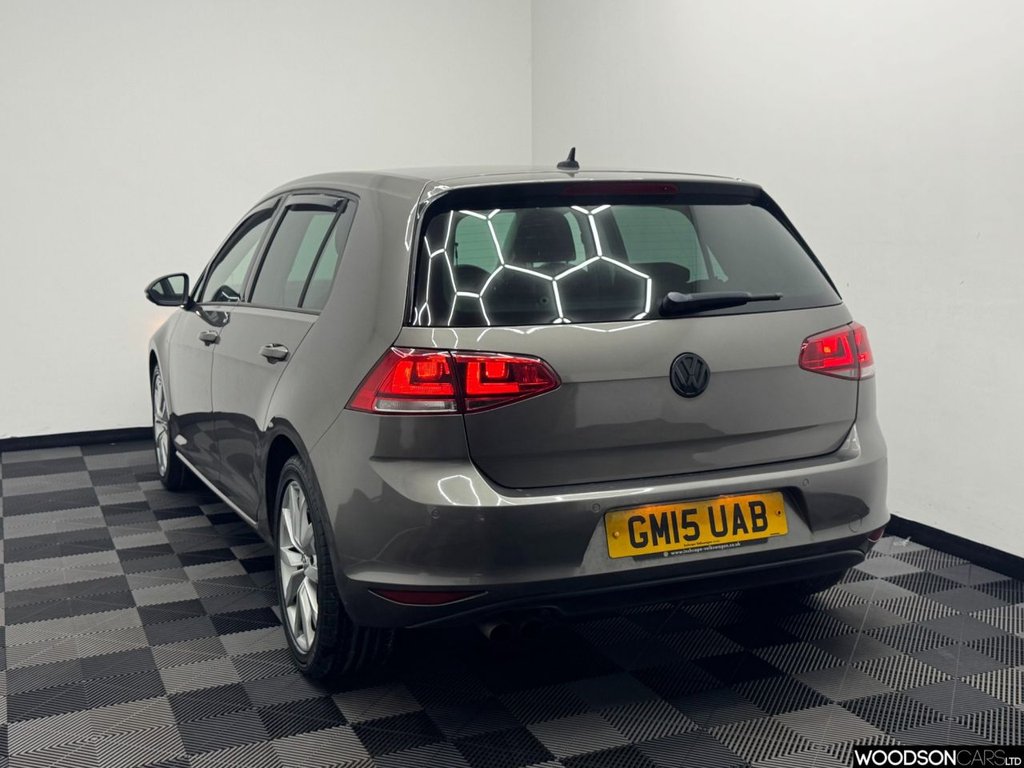 Used Volkswagen Golf 2015 for sale - 78082221: Photo 21