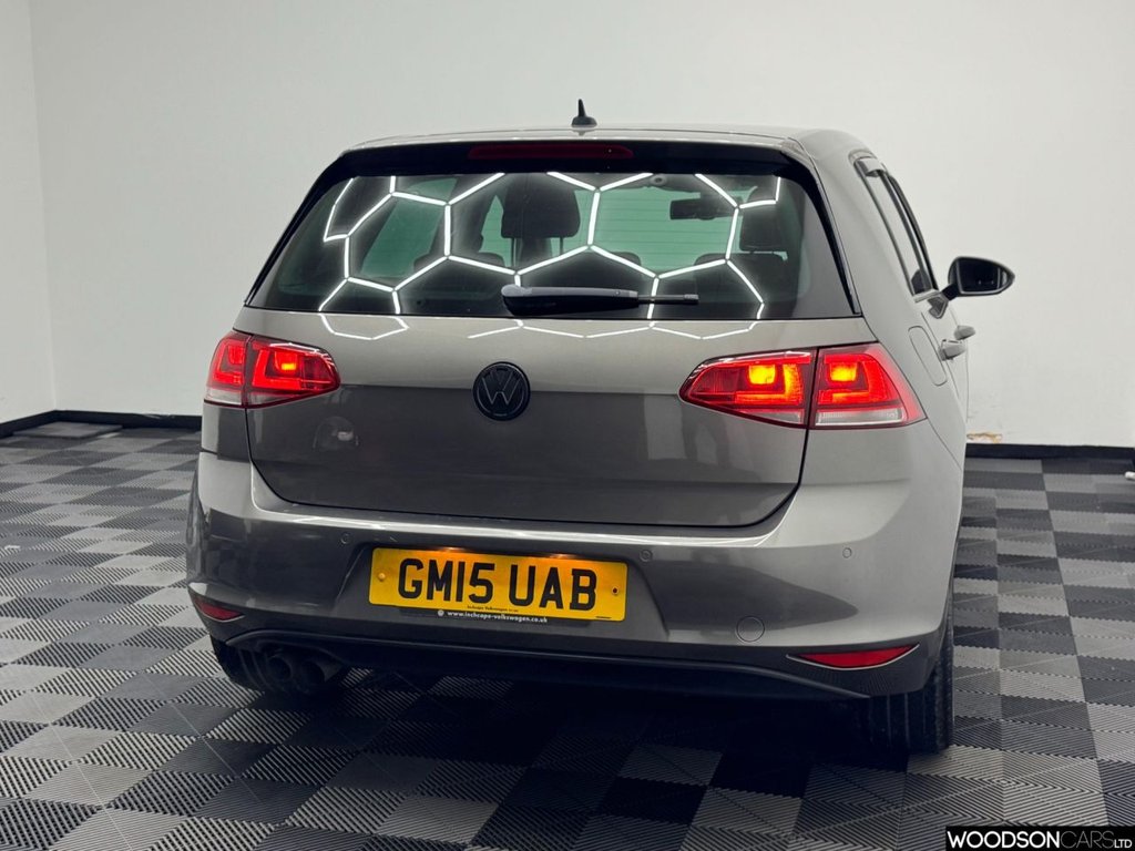 Used Volkswagen Golf 2015 for sale - 78082221: Photo 26