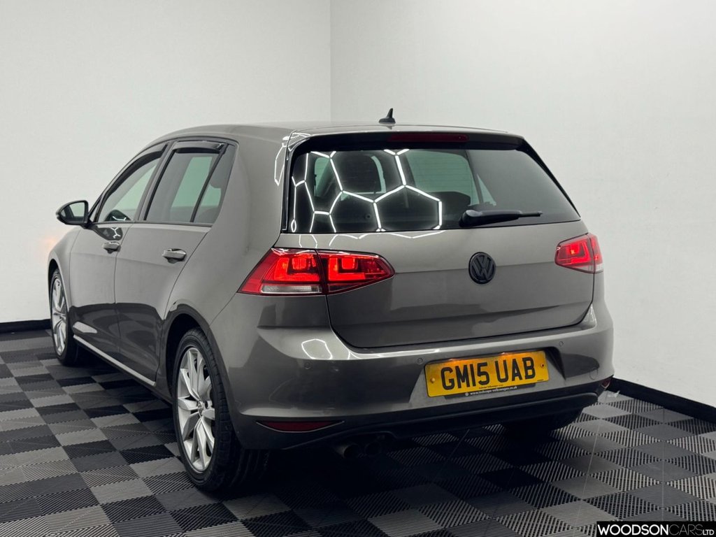 Used Volkswagen Golf 2015 for sale - 78082221: Photo 27