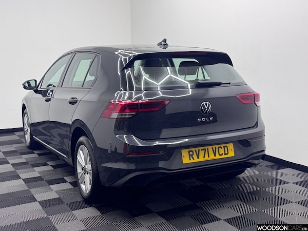 Used Volkswagen Golf 2021 for sale - 76279419: Photo 25