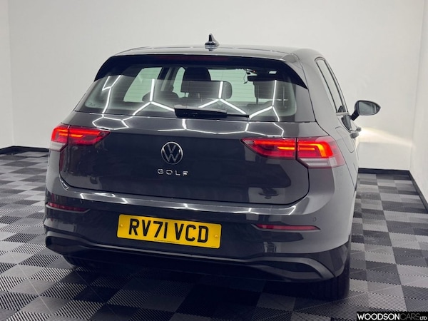 Used Volkswagen Golf 2021 for sale - 76279419: Photo 29
