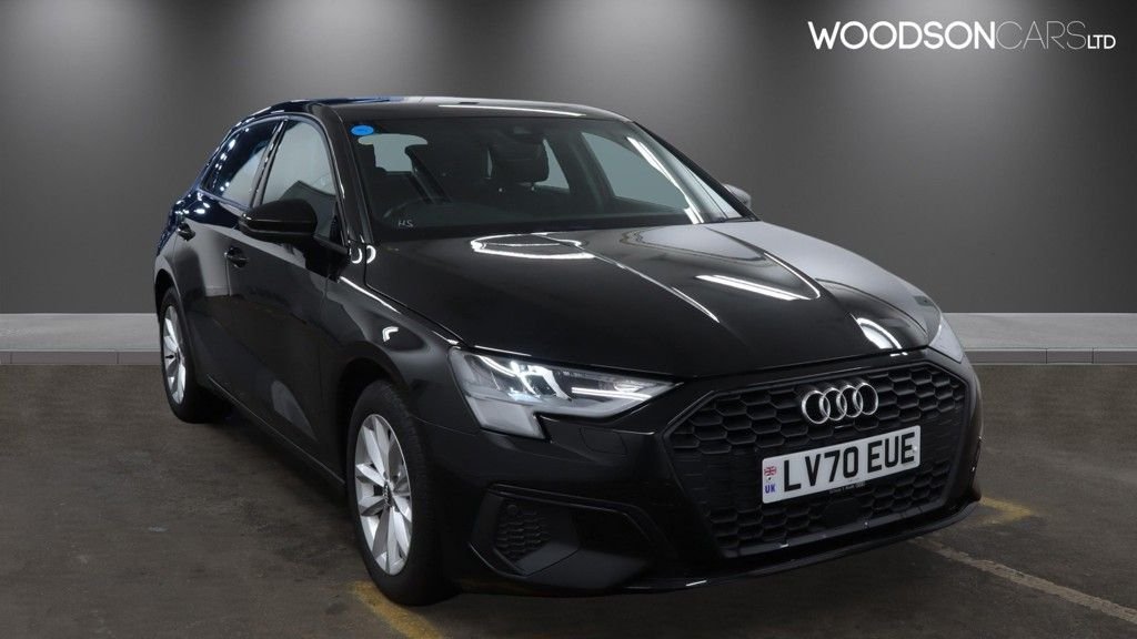 Used Audi A3 2020 for sale - 77064825: Photo 1