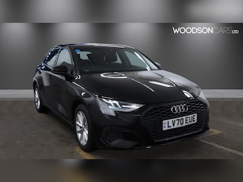 Audi A3 feature image