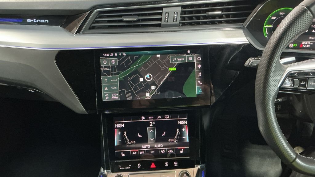 Used Audi e-tron 2022 for sale - 78154132: Photo 10