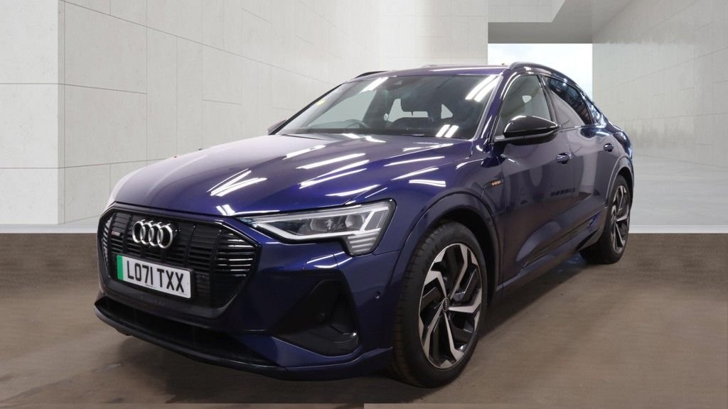 Used Audi e-tron 2022 for sale - 78154132: Photo 11