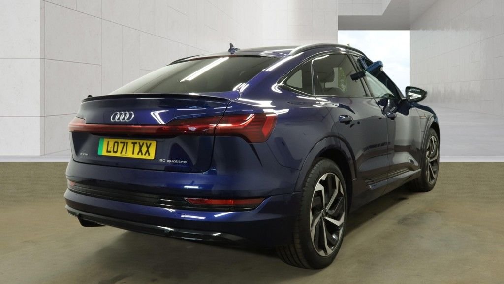 Used Audi e-tron 2022 for sale - 78154132: Photo 12