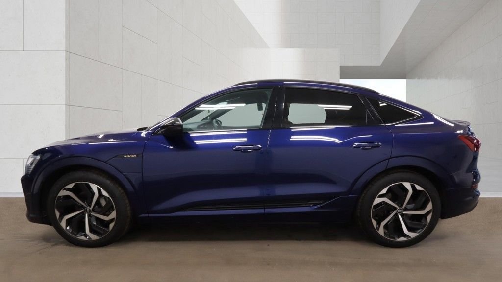 Used Audi e-tron 2022 for sale - 78154132: Photo 14