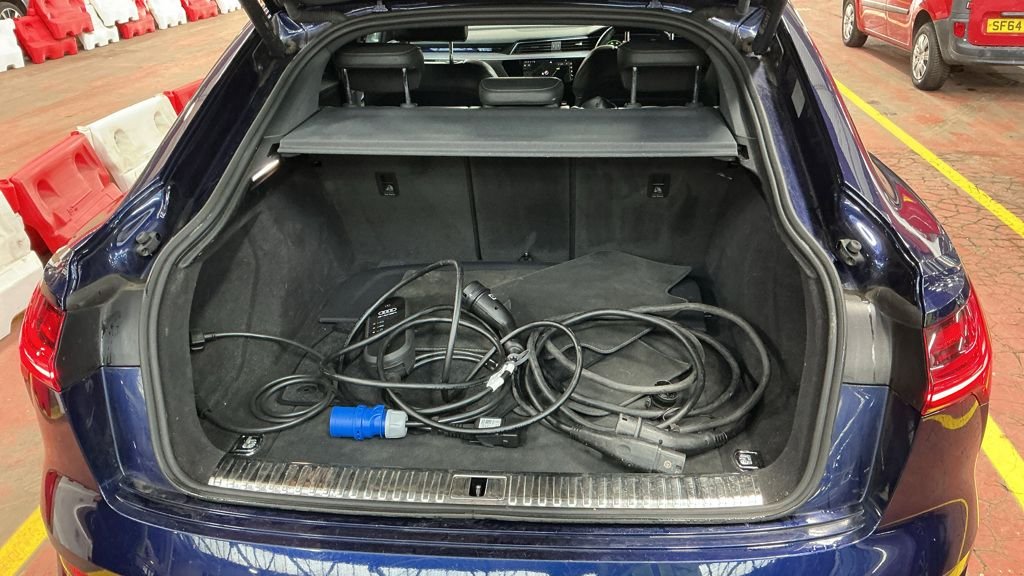 Used Audi e-tron 2022 for sale - 78154132: Photo 15