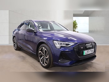 Audi e-tron feature image
