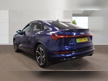 Used Audi e-tron 2022 for sale - 78154132: Photo