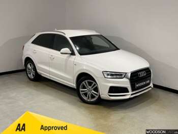 2017 (17) - 2.0 TDI Quattro S Line Edition 5dr S Tronic