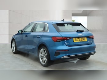 Used Audi A3 2021 for sale - 78330680: Photo