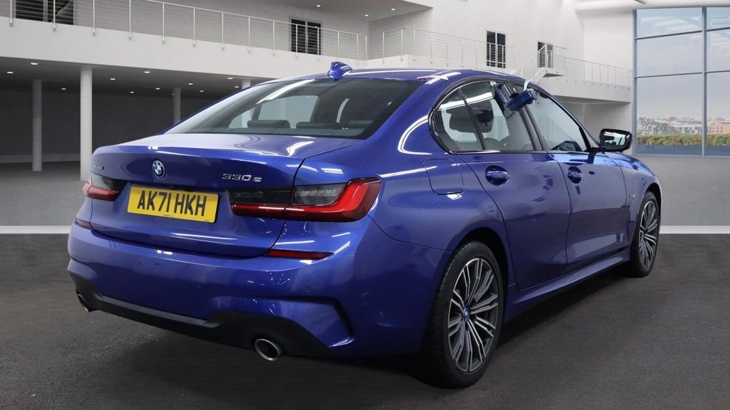 Used BMW 3 Series 2021 for sale - 77236702: Photo 11