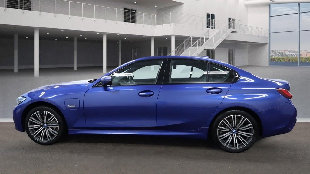 Used BMW 3 Series 2021 for sale - 77236702: Photo 13