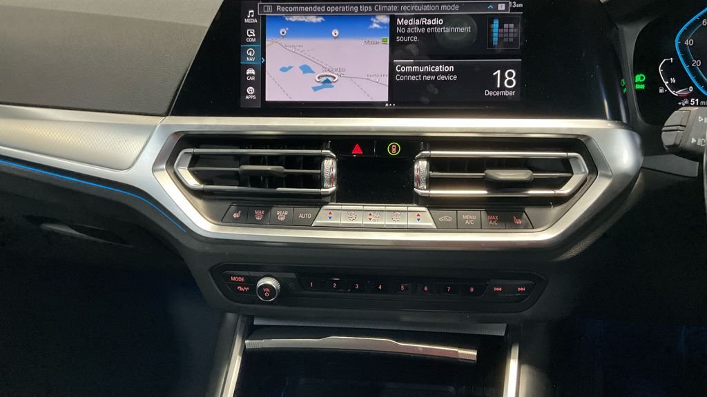 Used BMW 3 Series 2021 for sale - 77236702: Photo 8