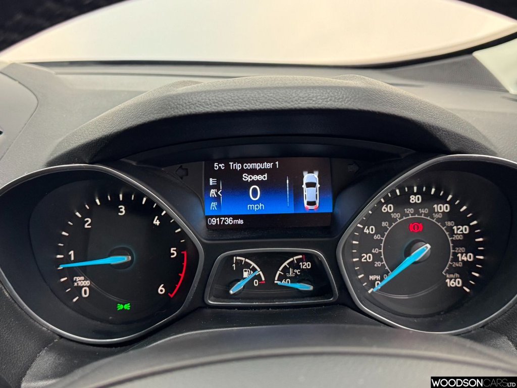 Used Ford Grand C-Max 2017 for sale - 77407694: Photo 10