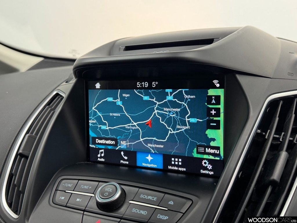 Used Ford Grand C-Max 2017 for sale - 77407694: Photo 12