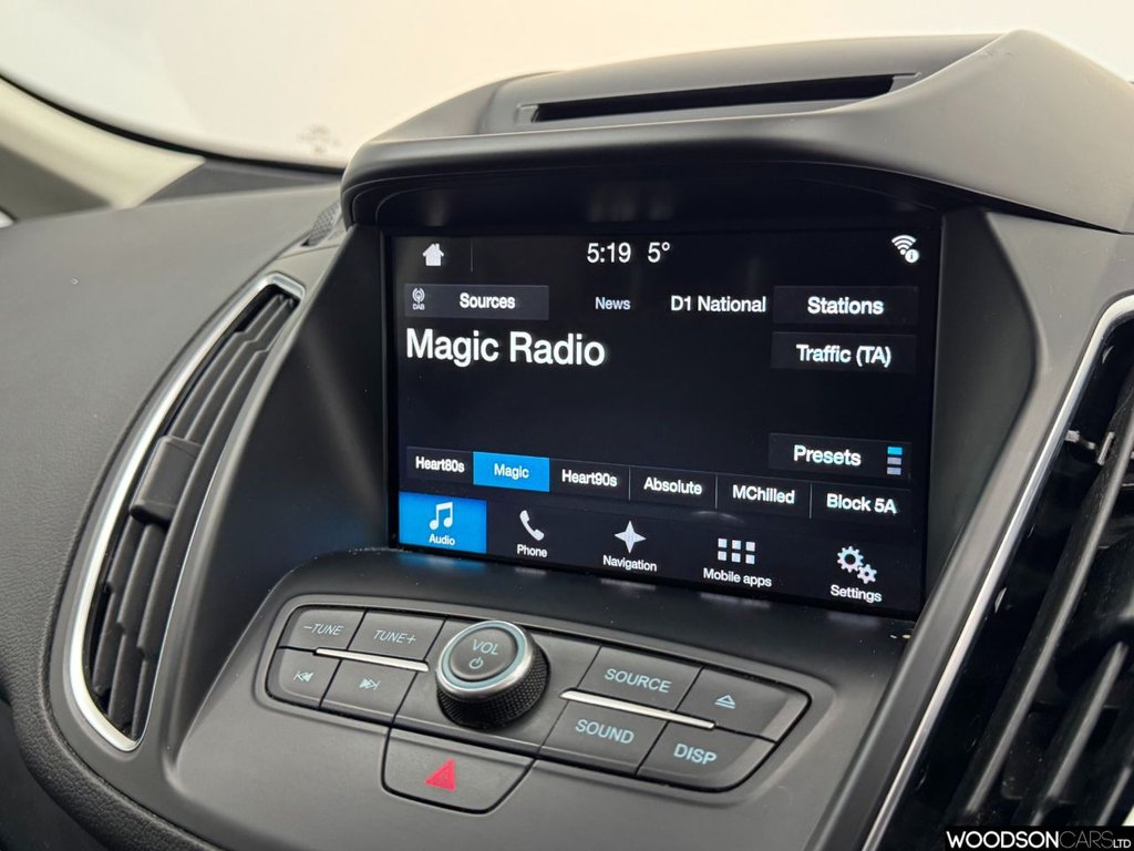 Used Ford Grand C-Max 2017 for sale - 77407694: Photo 13