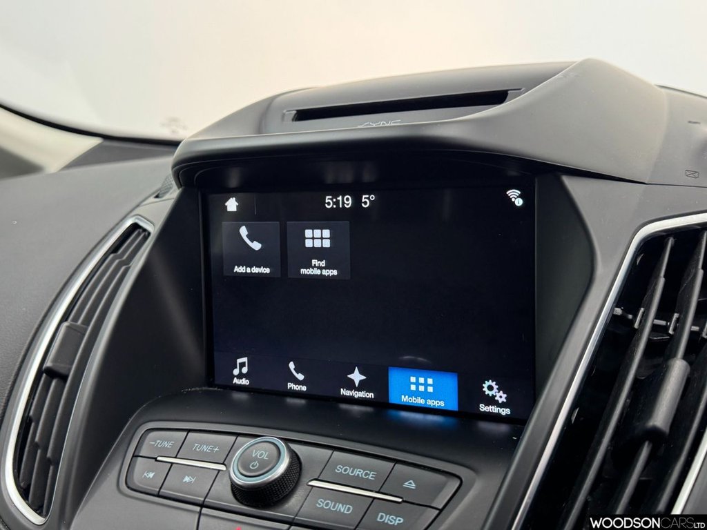 Used Ford Grand C-Max 2017 for sale - 77407694: Photo 17