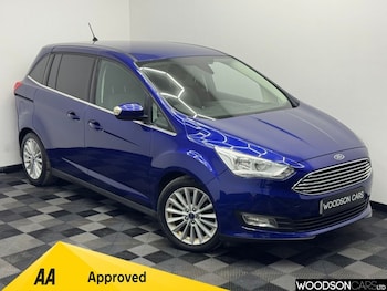 2017 (Z4) - 1.5 TDCi Titanium 5dr