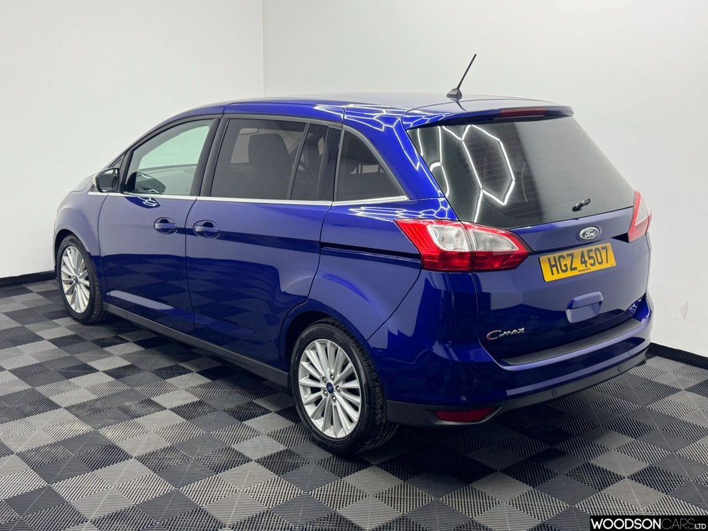Used Ford Grand C-Max 2017 for sale - 77407694: Photo 2