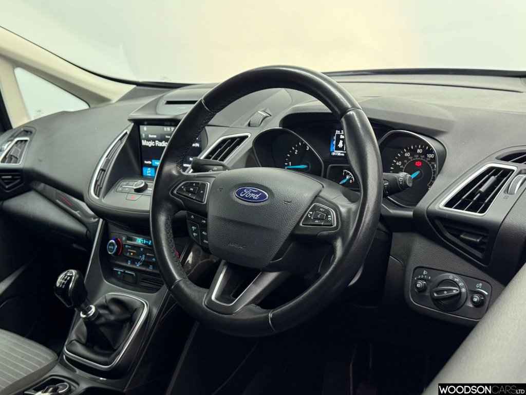 Used Ford Grand C-Max 2017 for sale - 77407694: Photo 22
