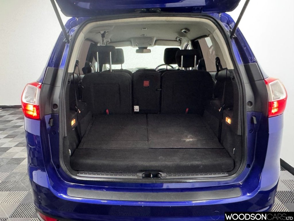 Used Ford Grand C-Max 2017 for sale - 77407694: Photo 26