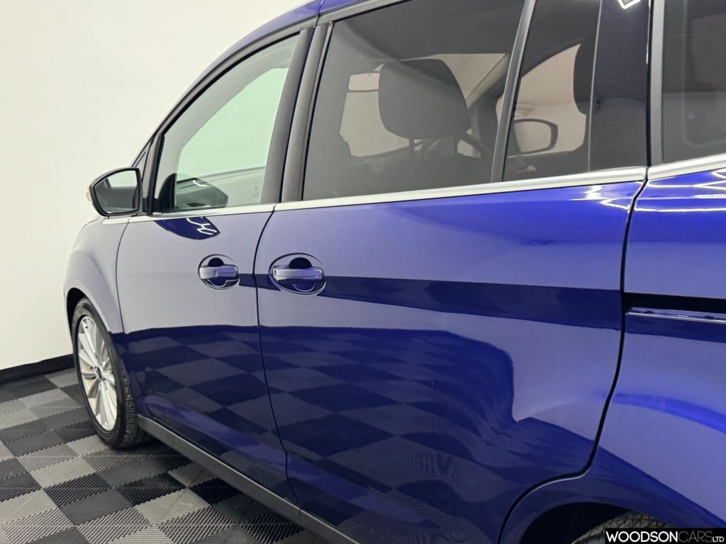 Used Ford Grand C-Max 2017 for sale - 77407694: Photo 29