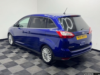 Used Ford Grand C-Max 2017 for sale - 77407694: Photo