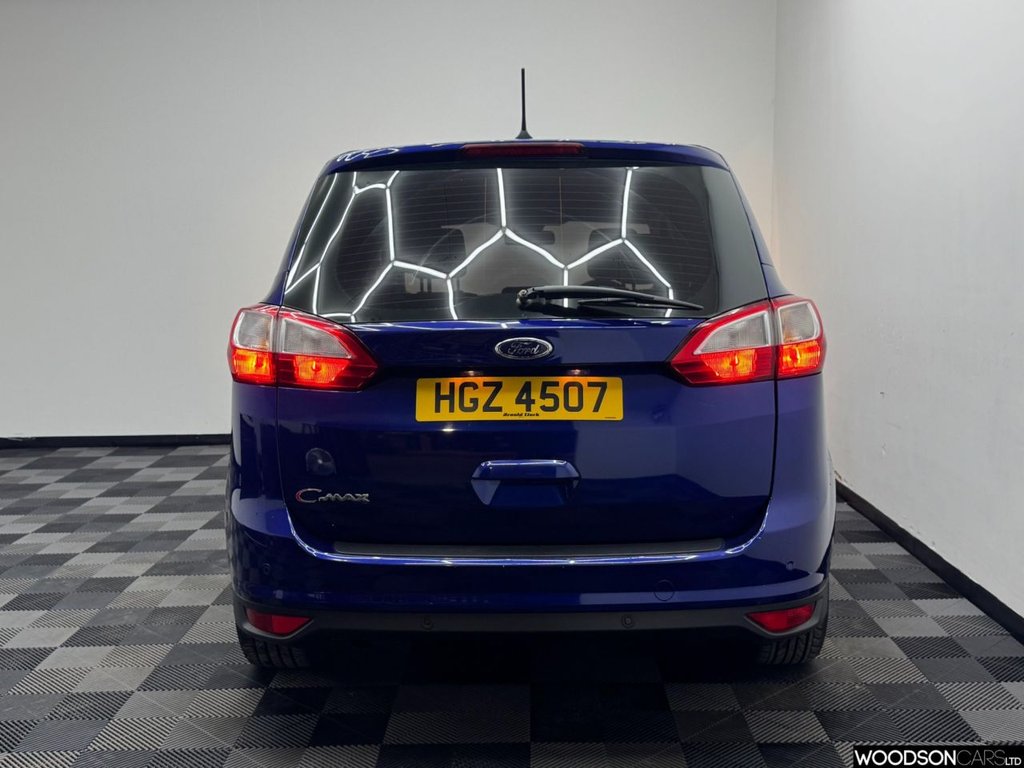 Used Ford Grand C-Max 2017 for sale - 77407694: Photo 31