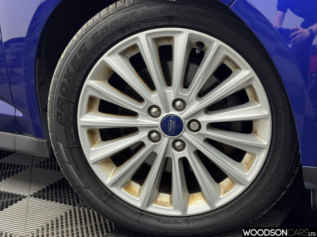 Used Ford Grand C-Max 2017 for sale - 77407694: Photo 39