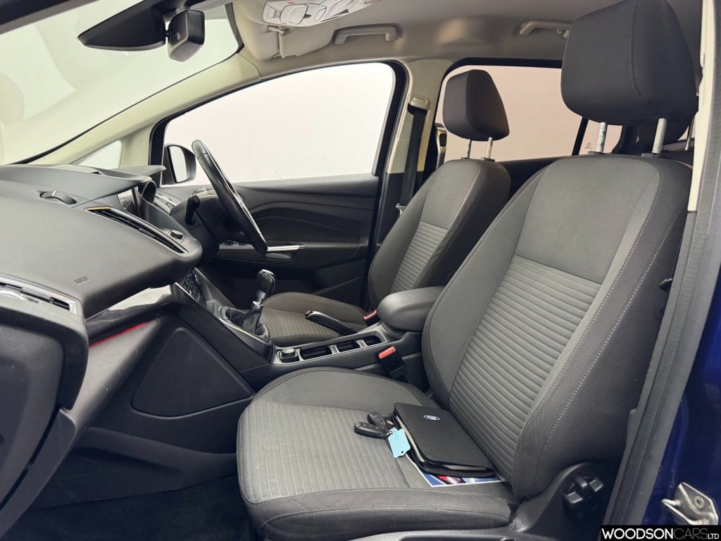 Used Ford Grand C-Max 2017 for sale - 77407694: Photo 6