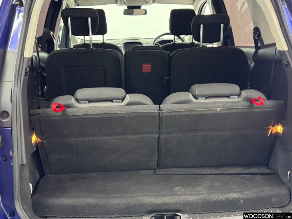 Used Ford Grand C-Max 2017 for sale - 77407694: Photo 9