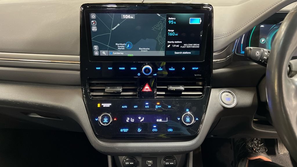 Used Hyundai IONIQ 2022 for sale - 77642684: Photo 8