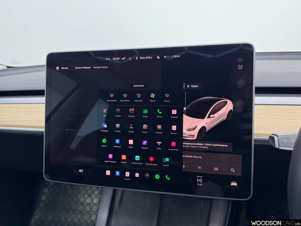 Used Tesla Model 3 2020 for sale - 77421835: Photo 13