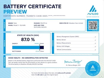 Used Tesla Model 3 2020 for sale - 77421835: Photo