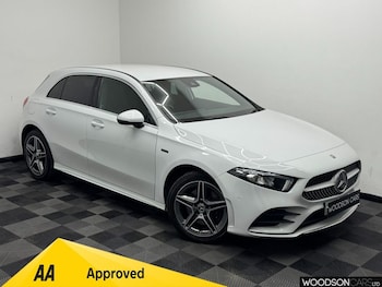 Used Mercedes-Benz A-Class 2020 for sale - 78874862: Photo