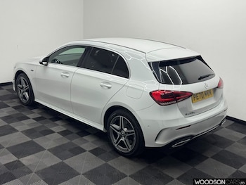 Used Mercedes-Benz A-Class 2020 for sale - 78874862: Photo