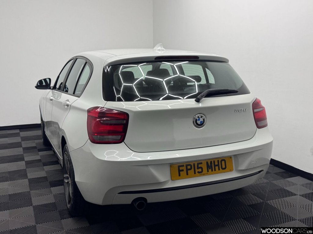 Used BMW 1 Series 2015 for sale - 77407697: Photo 23