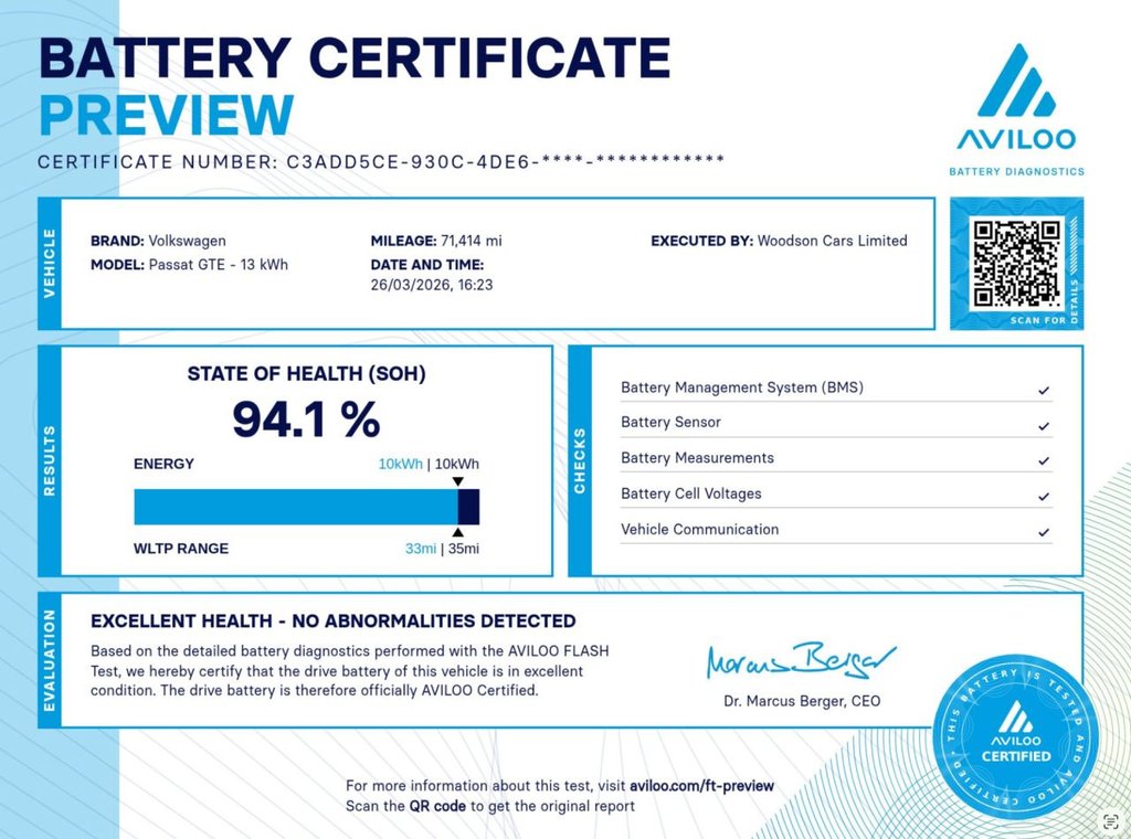 Used Volkswagen Passat 2023 for sale - 78022153: Photo 4