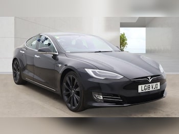 Used Tesla Model S 2018 for sale - 78330789: Photo