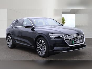 Used Audi e-tron 2019 for sale - 79856933: Photo