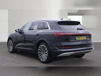 Used Audi e-tron 2019 for sale - 79856933: Photo